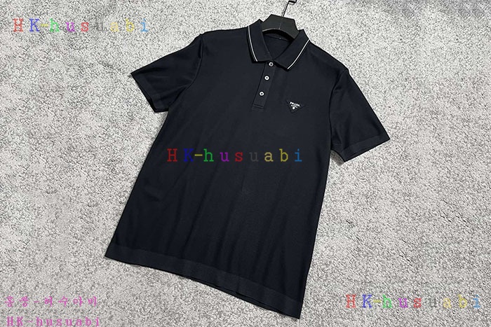 NEW 프라다 반팔티 신상 P 664462