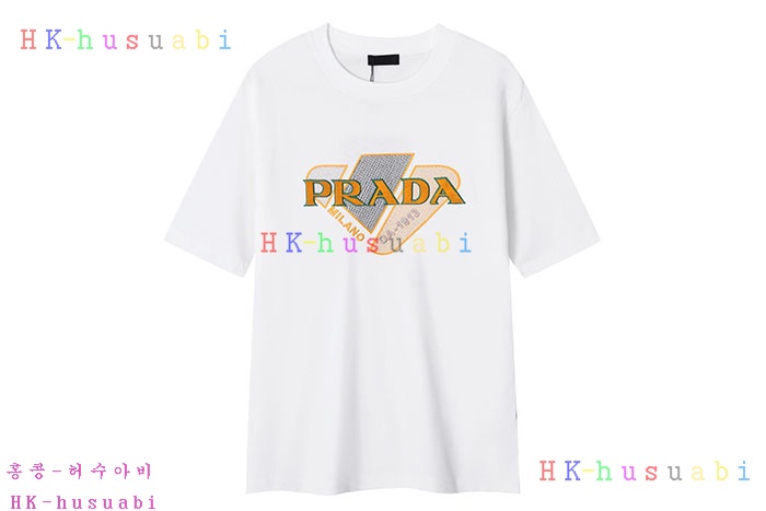 NEW 프라다 반팔티 신상 P 664435