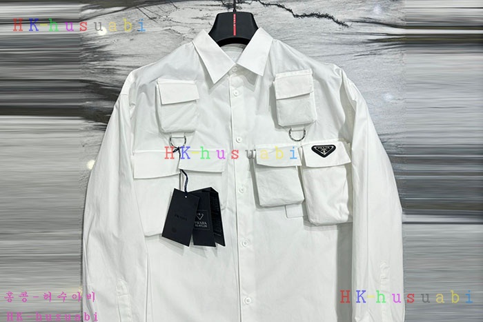 NEW 프라다 자켓 신상 P 664450