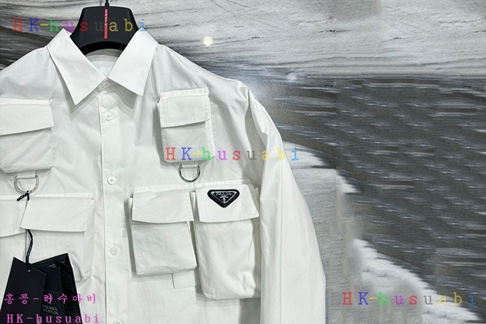 NEW 프라다 자켓 신상 P 664450