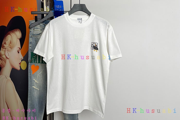 NEW 로에베 반팔티 신상 L 1992500