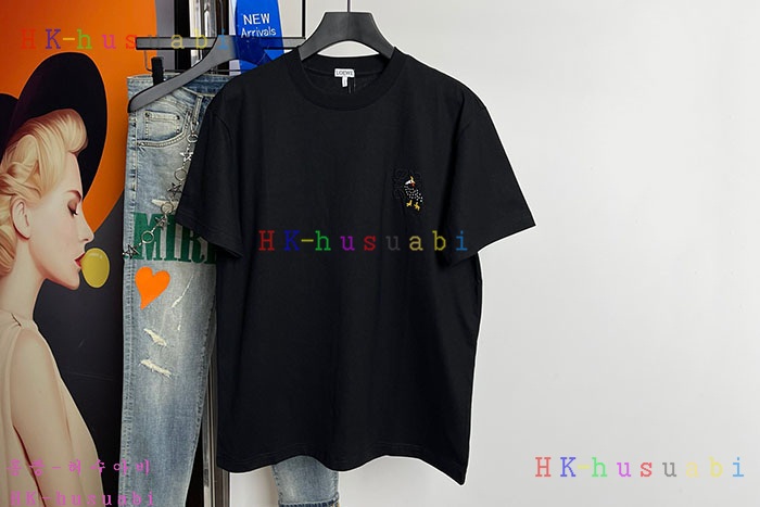 NEW 로에베 반팔티 신상 L 1992500