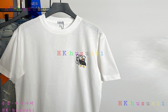 NEW 로에베 반팔티 신상 L 1992500