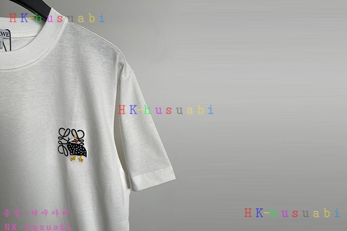NEW 로에베 반팔티 신상 L 1992500