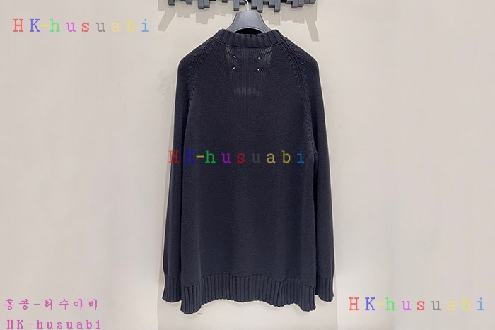 NEW 메종 마르지엘라 가디건 신상 M 968001