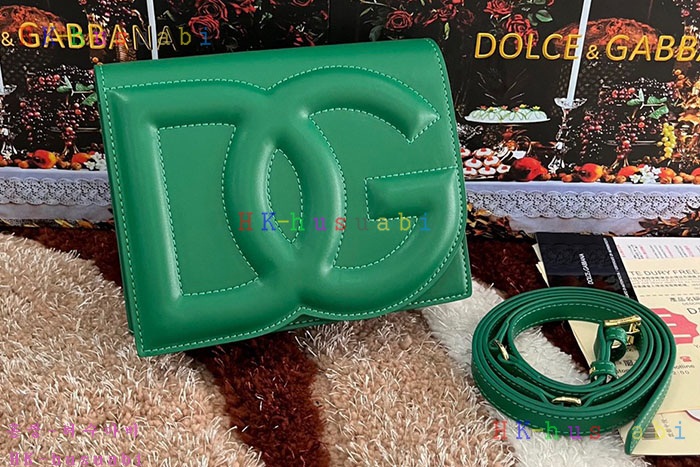 NEW 돌체앤가바나 DG LOGO 크로스보디백 DG 980441