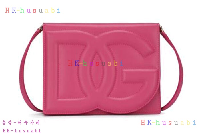 NEW 돌체앤가바나 DG LOGO 크로스보디백 DG 980443