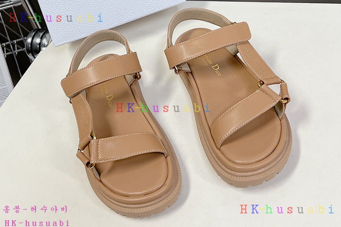 NEW 디올 샌들 신상 DR 655252