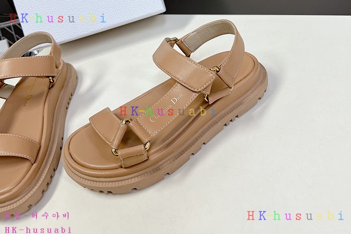 NEW 디올 샌들 신상 DR 655252