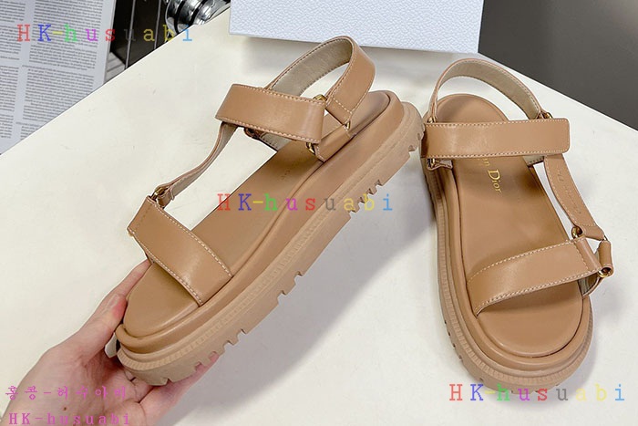 NEW 디올 샌들 신상 DR 655252