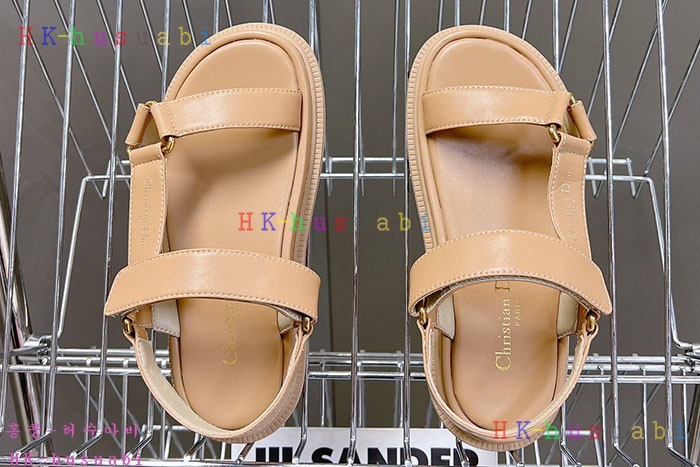 NEW 디올 샌들 신상 DR 655252