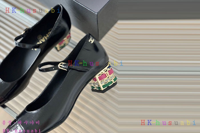 NEW 샤넬 신발 신상 C  492252