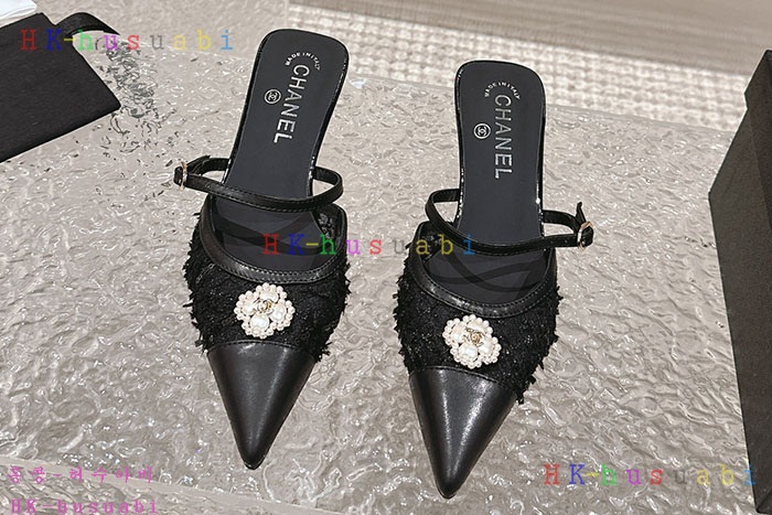 NEW 샤넬 신발 신상 C  499222