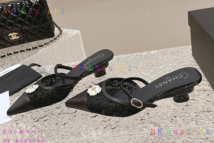 NEW 샤넬 신발 신상 C  499222