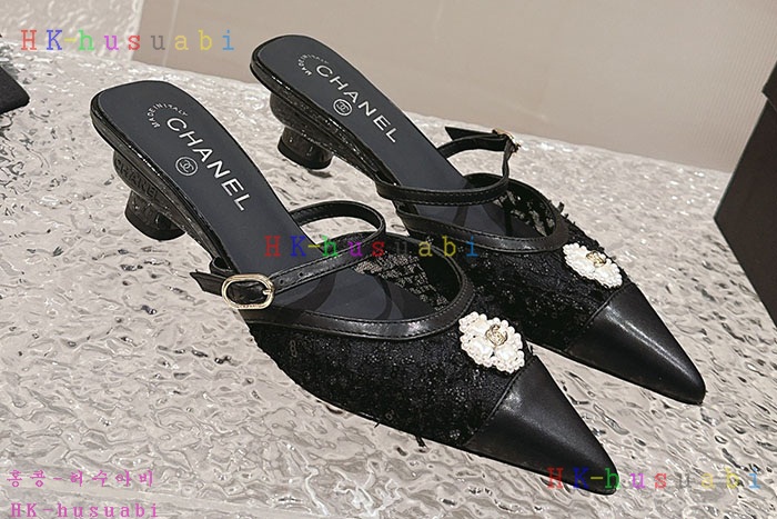 NEW 샤넬 신발 신상 C  499222