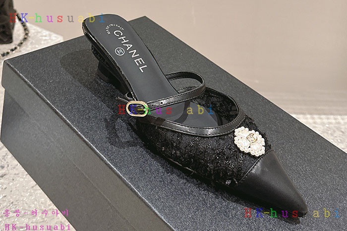 NEW 샤넬 신발 신상 C  499222