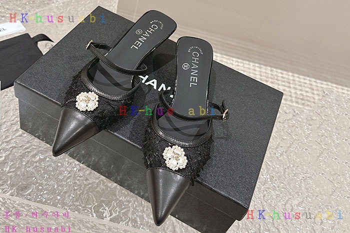 NEW 샤넬 신발 신상 C  499222