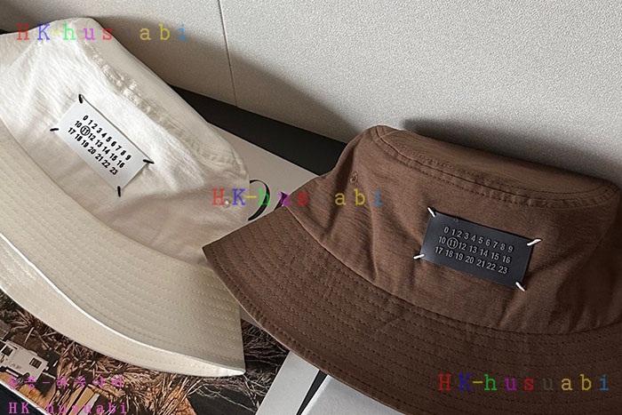 NEW 메종 마르지엘라 모자 신상 M 885801