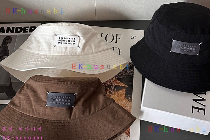 NEW 메종 마르지엘라 모자 신상 M 885801