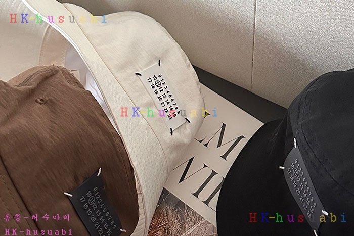 NEW 메종 마르지엘라 모자 신상 M 885801