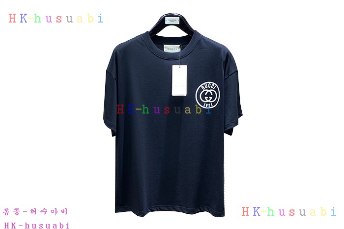 NEW 구찌 반팔티 신상 GU 311582-12