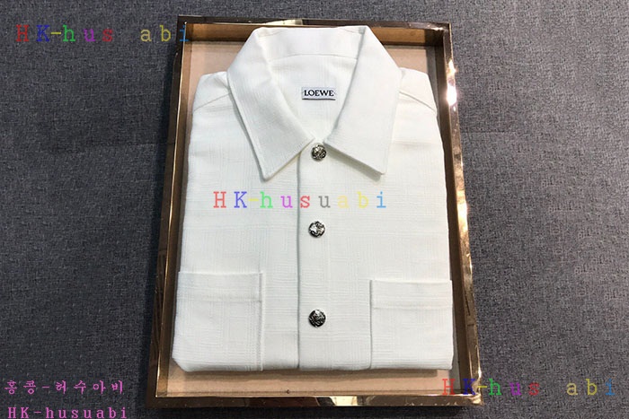 NEW 로에베 남방 신상 L 66808
