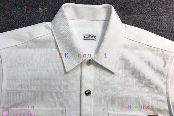 NEW 로에베 남방 신상 L 66808