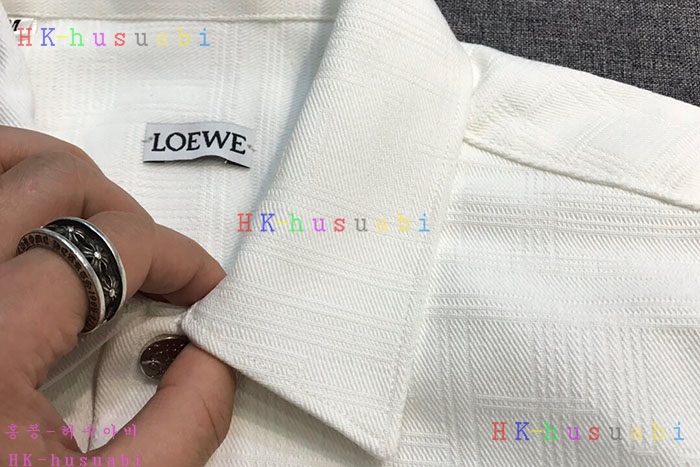 NEW 로에베 남방 신상 L 66808