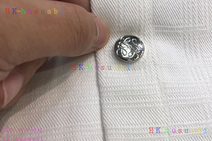 NEW 로에베 남방 신상 L 66808