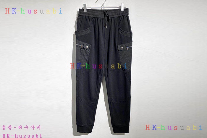 NEW 알렉산더 맥퀸 신상 바지 W 66811