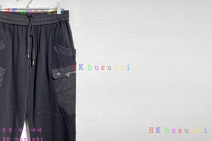 NEW 알렉산더 맥퀸 신상 바지 W 66811