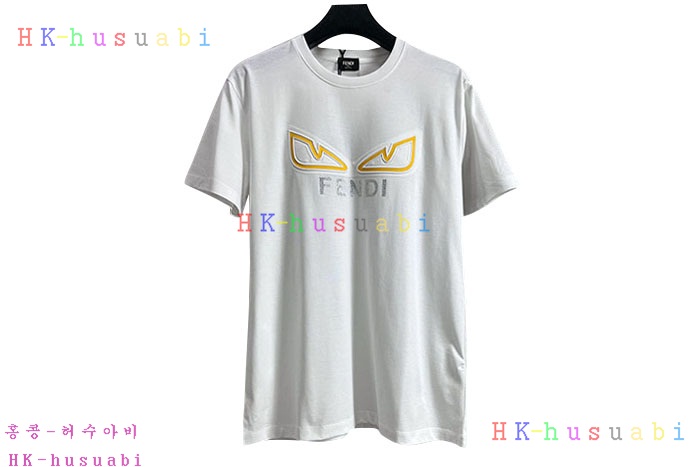 NEW 펜디 반팔티 신상 F 190043