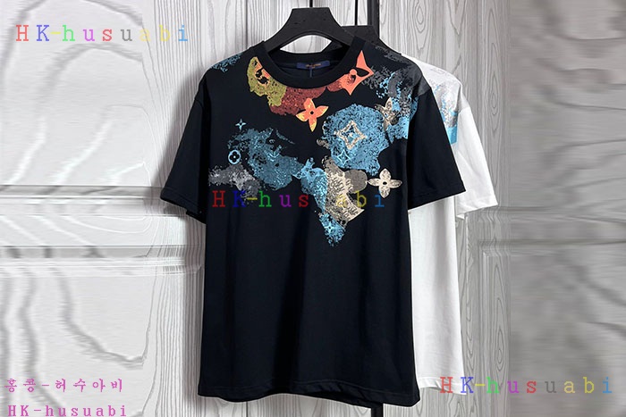 NEW 루이비통 반팔티 신상 LV 293331