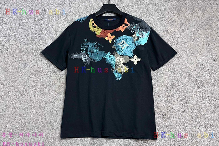 NEW 루이비통 반팔티 신상 LV 293331
