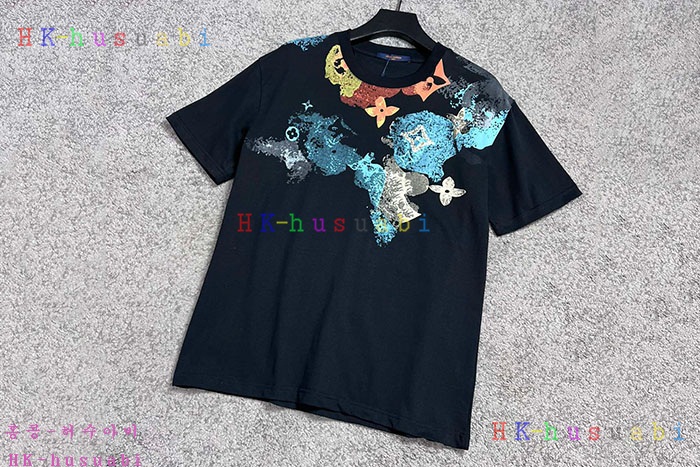 NEW 루이비통 반팔티 신상 LV 293331