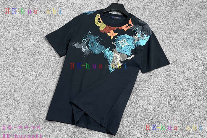 NEW 루이비통 반팔티 신상 LV 293331