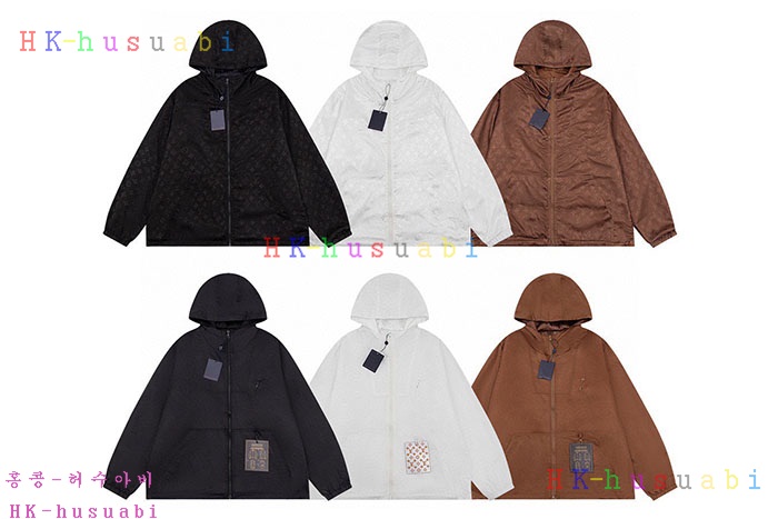 NEW 루이비통 바람막이 신상 LV 293316