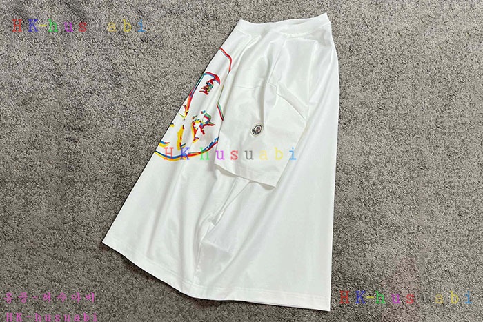NEW 몽클레어 반팔티 신상 M 66809
