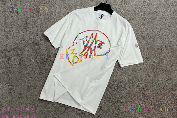 NEW 몽클레어 반팔티 신상 M 66809