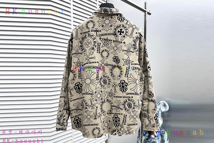 NEW 크롬하츠 자켓 신상 C 4417003
