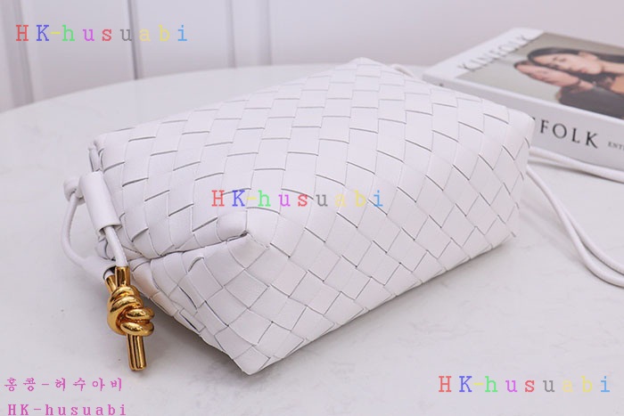 ★미러급★보테가 베네타 스몰 루프 카메라 백 717520-3