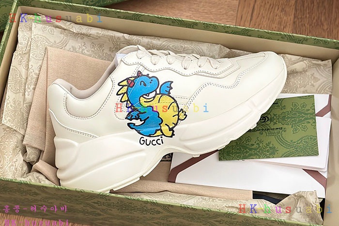 NEW 구찌 신발 신상 GU 524026