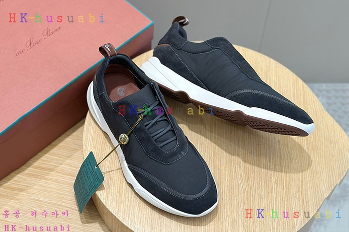 NEW 로로피아나 신발 신상 L 668009