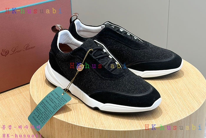 NEW 로로피아나 신발 신상 L 668006