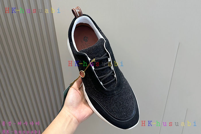 NEW 로로피아나 신발 신상 L 668006