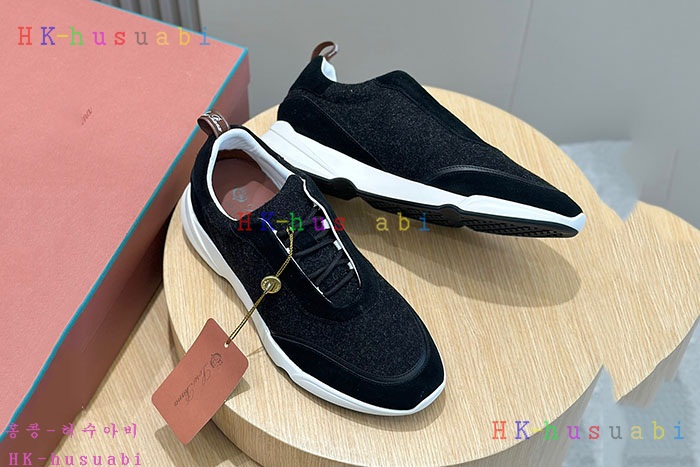 NEW 로로피아나 신발 신상 L 668006