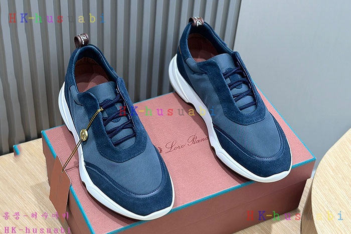 NEW 로로피아나 신발 신상 L 668002