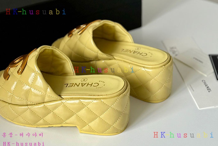 NEW 샤넬 신발 신상 C 970557
