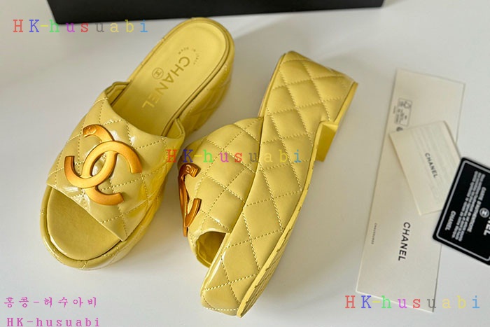 NEW 샤넬 신발 신상 C 970557