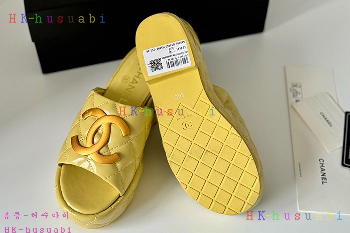 NEW 샤넬 신발 신상 C 970557